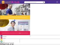 Sites similar to m-hub.jp
