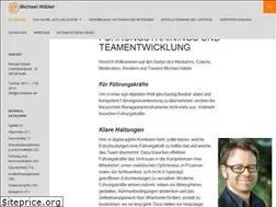 Sites similar to m-huebler.de