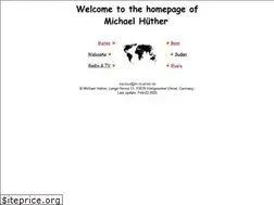 Sites similar to m-huether.de