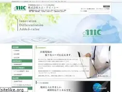 Sites similar to m-i-c.jp