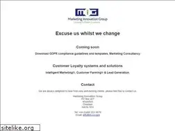 Sites similar to m-i-g.com