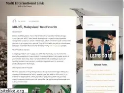 Sites similar to m-i-link.com