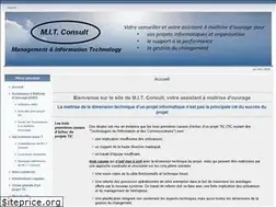 Sites similar to m-i-t-consult.eu