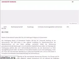 Sites similar to m-i-tax.de