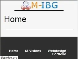 Sites similar to m-ibg.com
