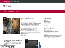 Sites similar to m-ict.nl