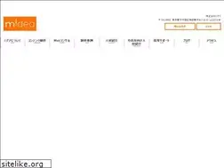 Sites similar to m-idea.co.jp