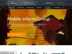 Sites similar to m-infogroup.ru