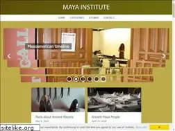 Sites similar to m-institute.org
