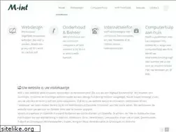 Sites similar to m-int.nl