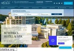 Sites similar to m-istra-l.ru