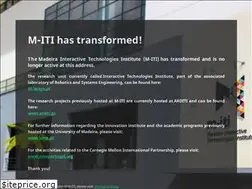 Sites similar to m-iti.org