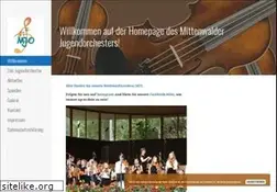 Sites similar to m-j-o.de