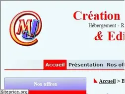 Sites similar to m-j.fr