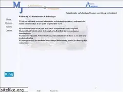 Sites similar to m-j.nl