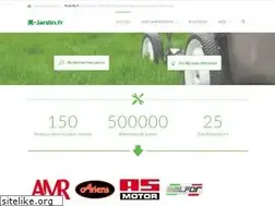 Sites similar to m-jardin.fr