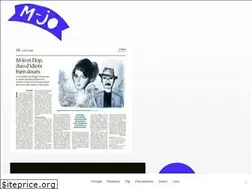 Sites similar to m-jo.org