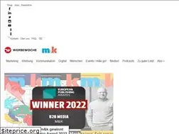 Sites similar to m-k.ch