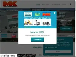 Sites similar to m-k.com