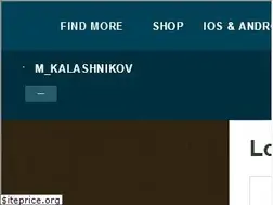 Sites similar to m-kalashnikov.livejournal.com