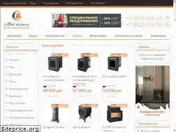 Sites similar to m-kamin.ru