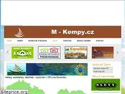 Sites similar to m-kempy.cz