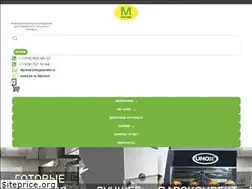 Sites similar to m-kitchen.biz