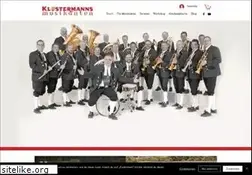 Sites similar to m-klostermann.de