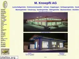 Sites similar to m-knoepfli.com