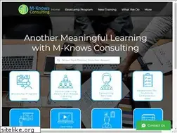 Sites similar to m-knowsconsulting.com