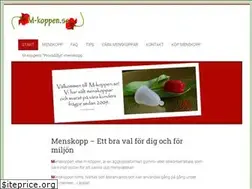 Sites similar to m-koppen.se