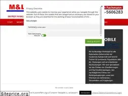 Sites similar to m-l-automobile.de