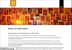 Sites similar to m-lab.nl