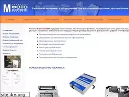 Sites similar to m-lab.ru