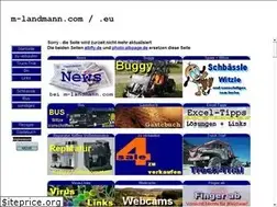 Sites similar to m-landmann.eu