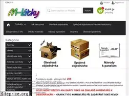 Sites similar to m-latky.cz