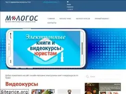 Sites similar to m-lawbooks.ru