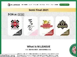 Sites similar to m-league.jp