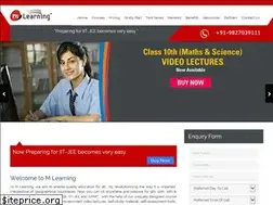 Sites similar to m-learning.in