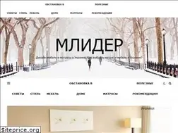 Sites similar to m-lider.net.ua