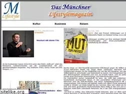 Sites similar to m-lifestyle.de