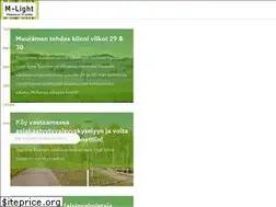 Sites similar to m-light.fi