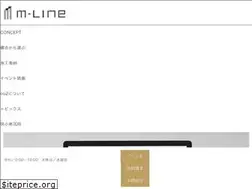 Sites similar to m-line.tokyo