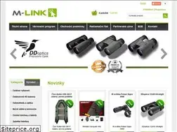 Sites similar to m-link.cz