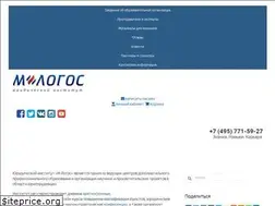Sites similar to m-logos.ru