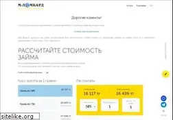 Sites similar to m-lombard.kz