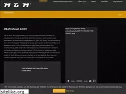 Sites similar to m-m-germany.de
