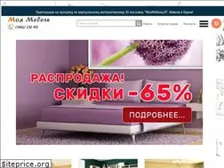 Sites similar to m-m-mebel.ru