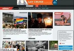 Sites similar to m-maenner.de