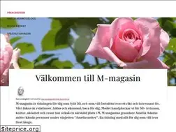 Sites similar to m-magasin.se